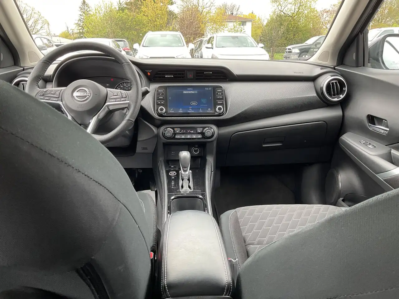 Nissan Kicks fotografie Nissan Kicks