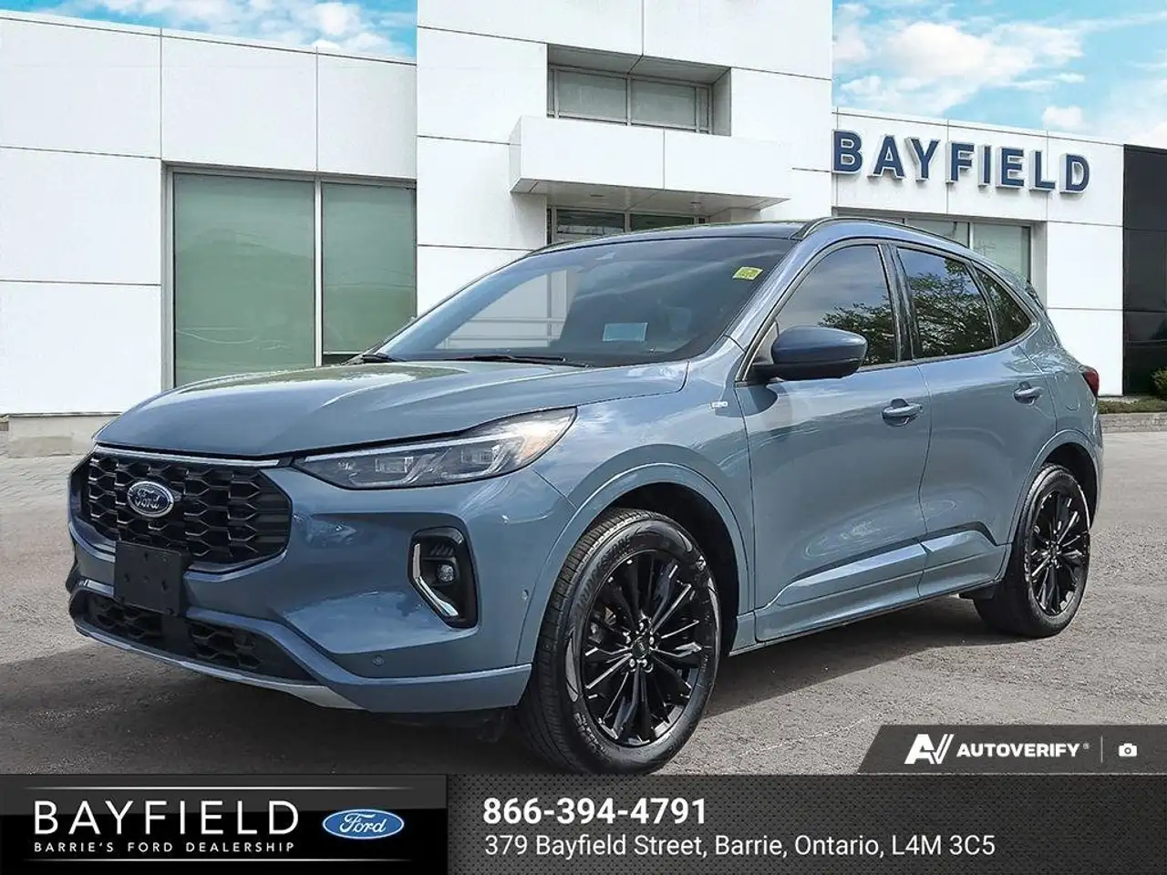 2023 Ford Escape