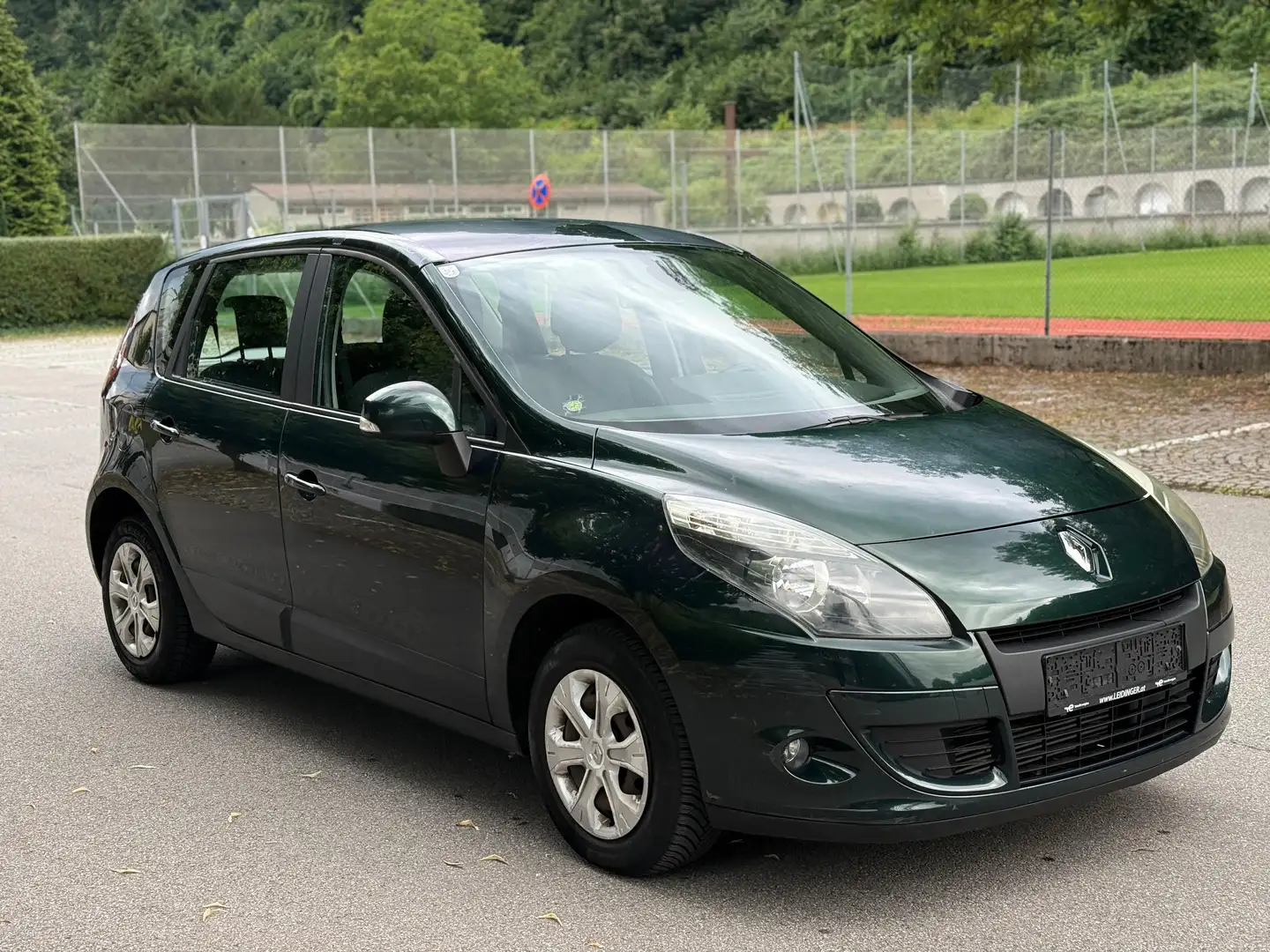 Renault Scenic 1,5 dCi 1.Besitz Vorgeführt - 2
