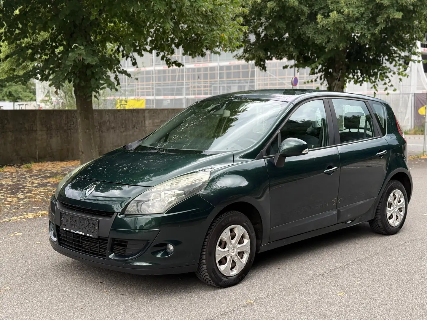 Renault Scenic 1,5 dCi 1.Besitz Vorgeführt - 1