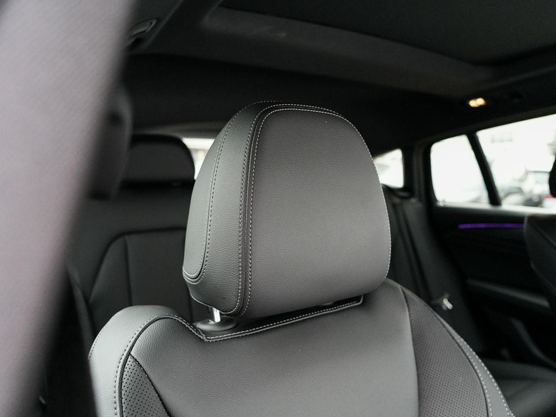 BMW X4 xDrive20d M-Sport AHK PANO ACC Laser HuD KoZg — photo 13