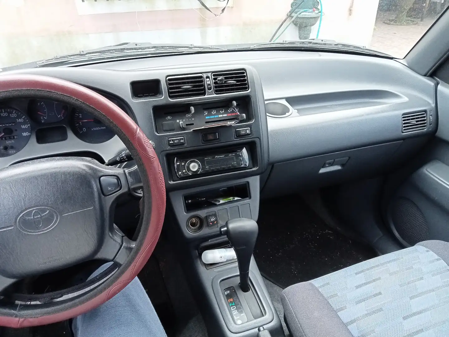 Toyota RAV 4 RAV4 5p 2.0 auto impianto gpl - 1
