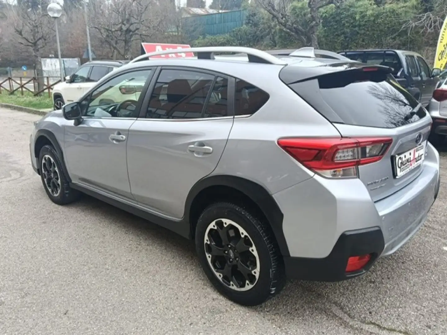 Subaru XV 1.6i Lineartronic Style Xtra 4WD auto-garanzia sub Gris - 2
