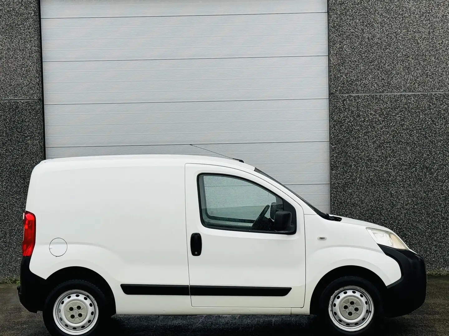 Citroen Nemo 1.3 HDi UTİLİTAİRE EURO5 1’ERMAİN CARPASS - 2