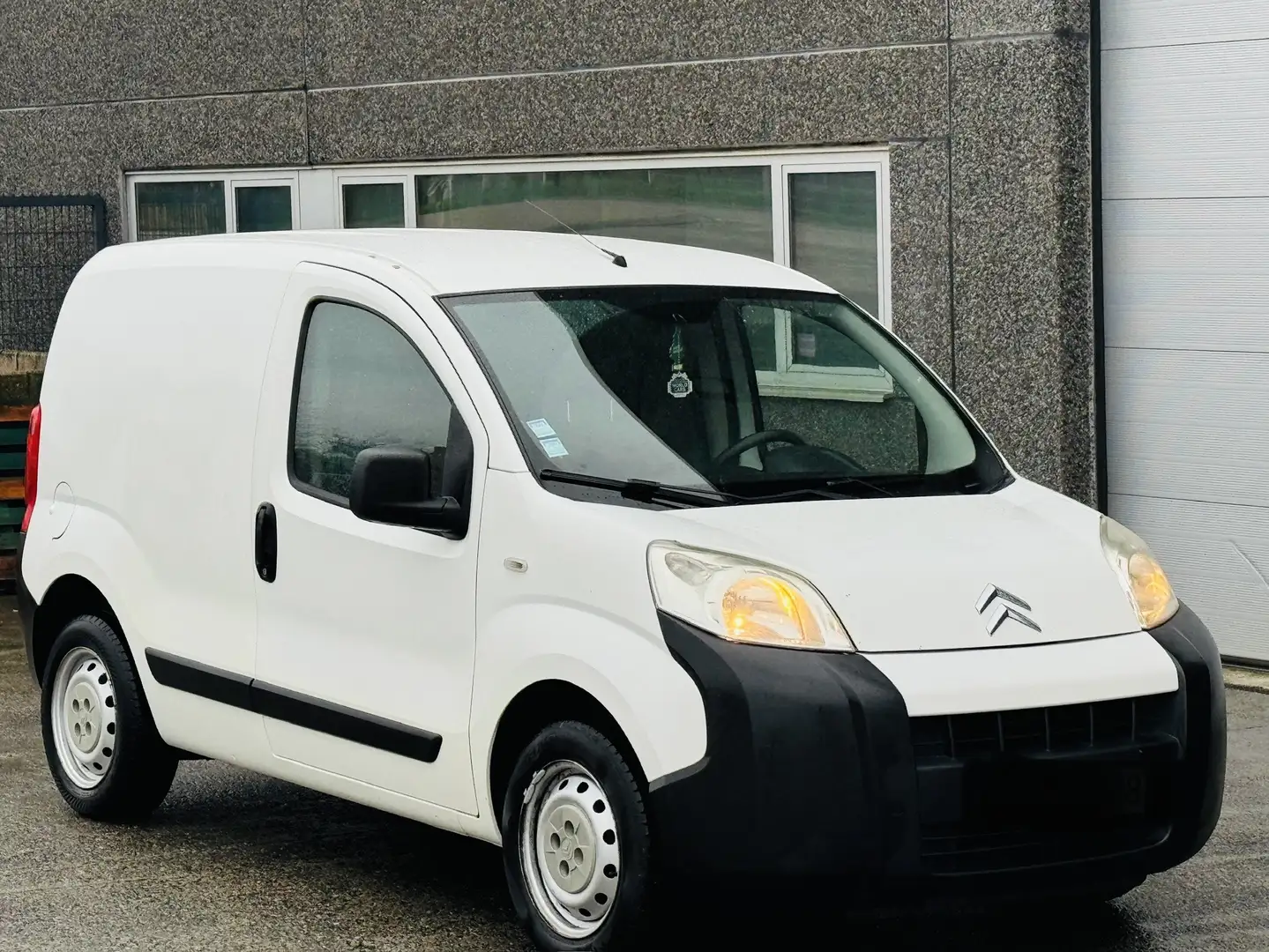 Citroen Nemo 1.3 HDi UTİLİTAİRE EURO5 1’ERMAİN CARPASS - 1