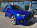 Audi Q5 Sportback SPB 40 2.0 tdImhev S line sline quattro Blu/Azzurro - thumbnail 1