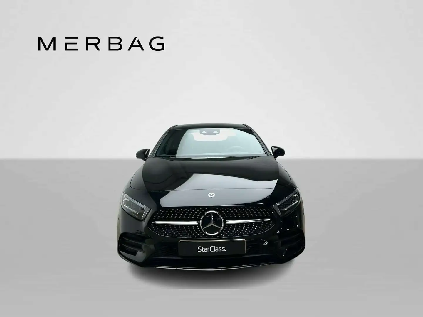 Mercedes-Benz A 200 A 200 d Limousine AMG-Line  AMG Line Navi/Styling Noir - 2