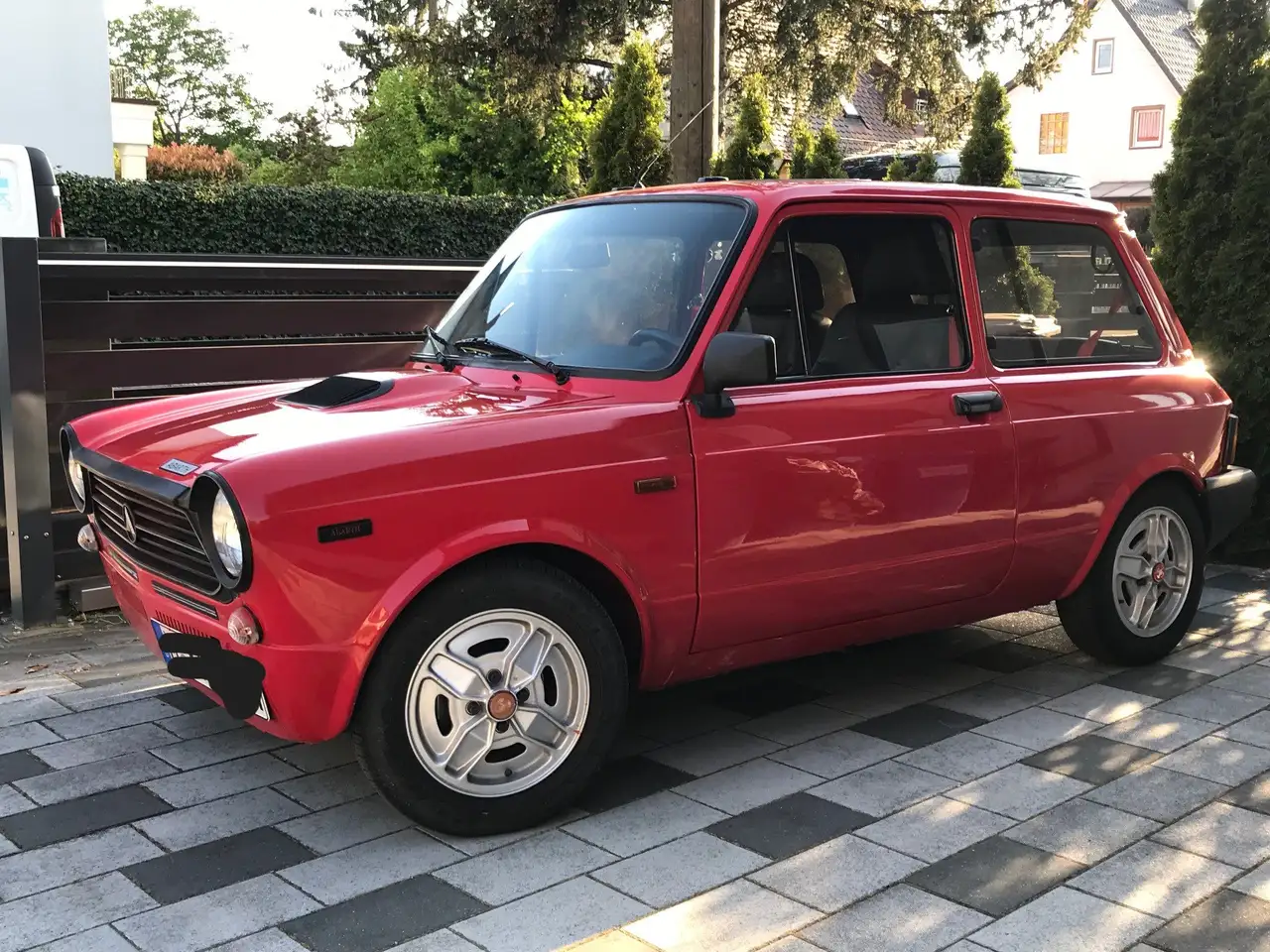 Autobianchi A 112