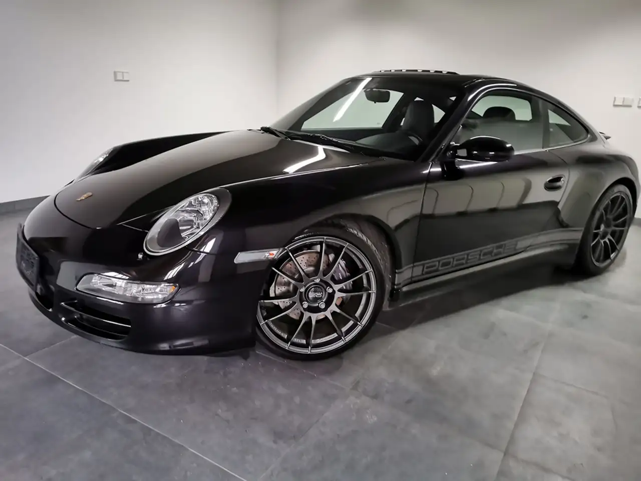 Porsche 997