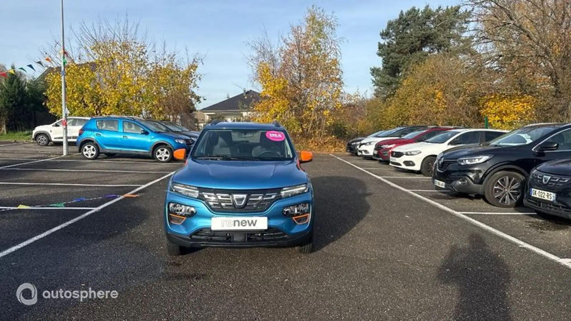 Dacia Spring Confort Plus - Achat Intégral - 2