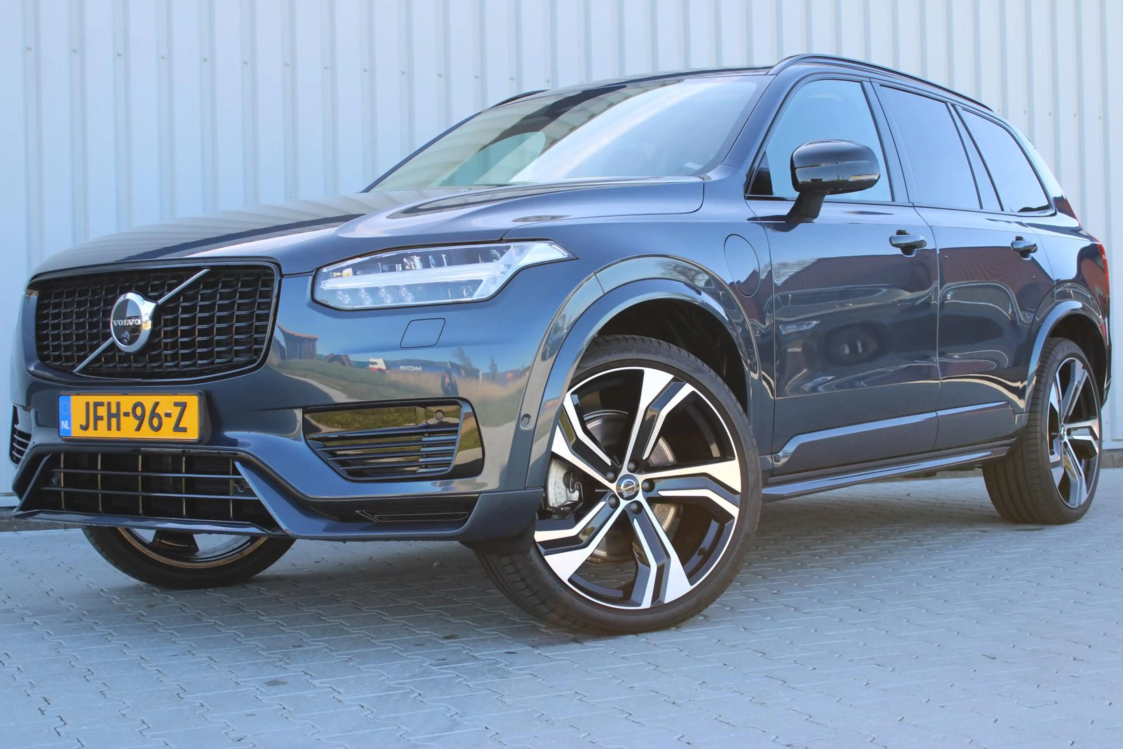Volvo XC90 2.0 T8 Recharge AWD Ultra Dark | Incl. 12 maanden — photo 5