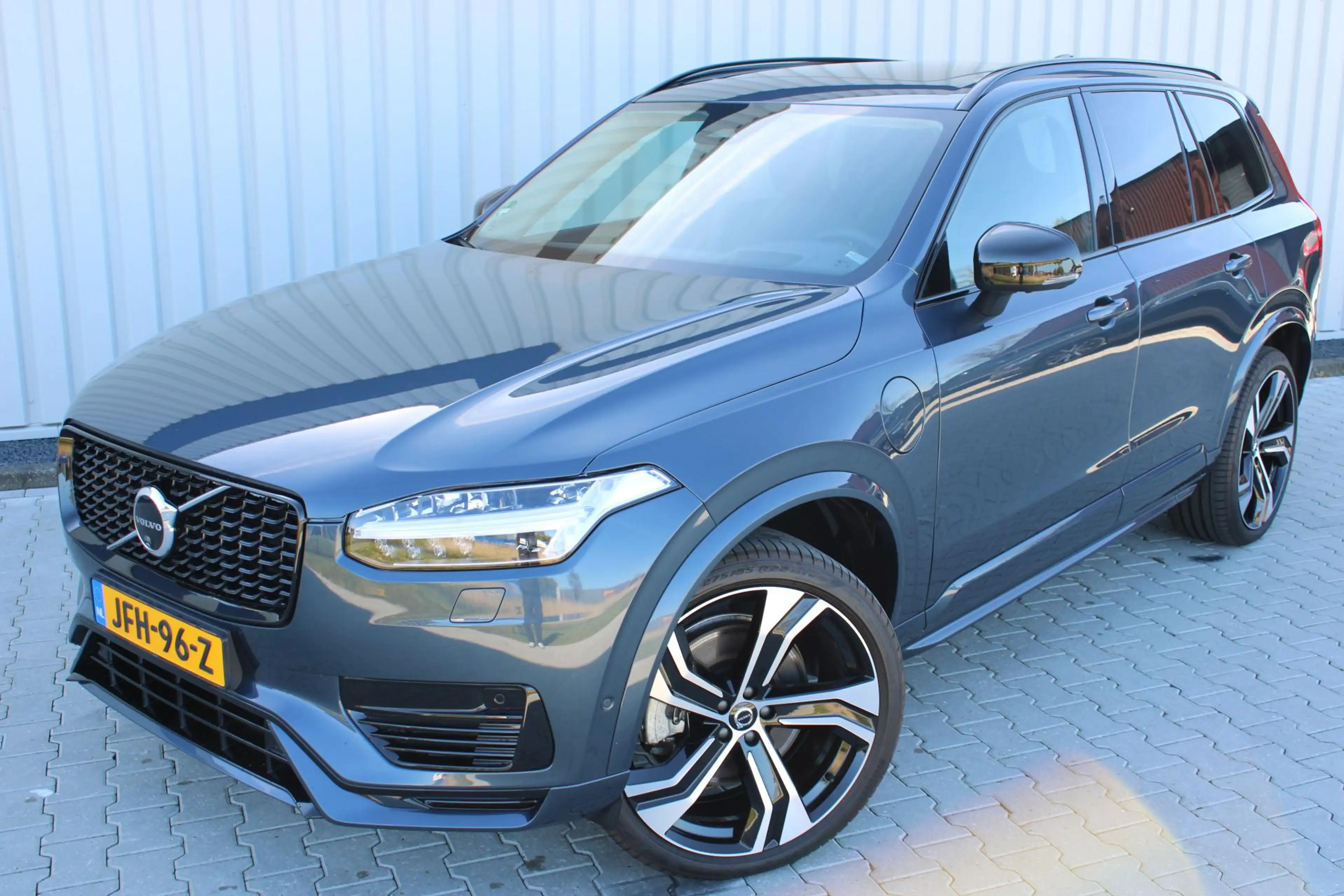 Volvo XC90 2.0 T8 Recharge AWD Ultra Dark | Incl. 12 maanden — photo 6