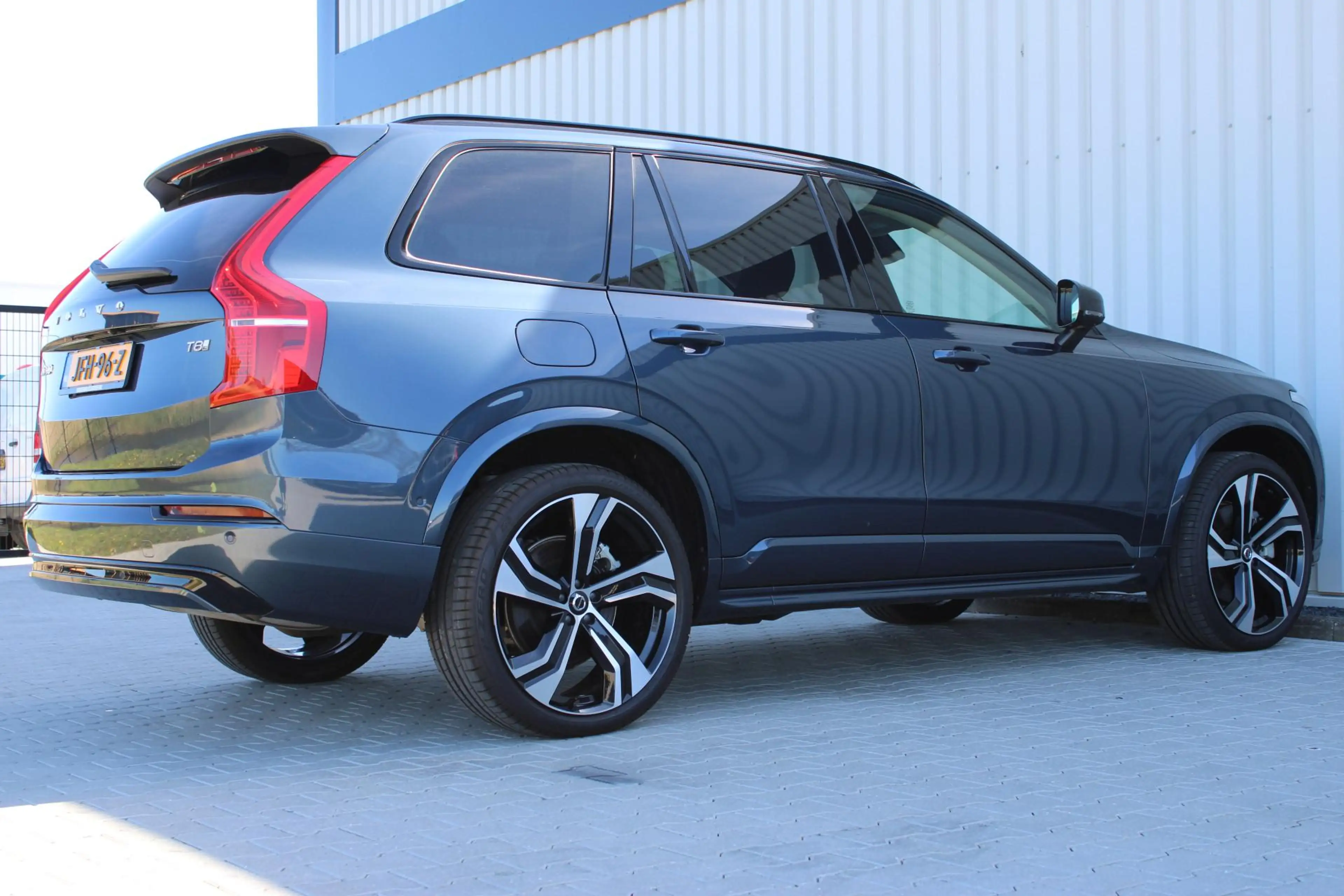 Volvo XC90 2.0 T8 Recharge AWD Ultra Dark | Incl. 12 maanden — photo 3