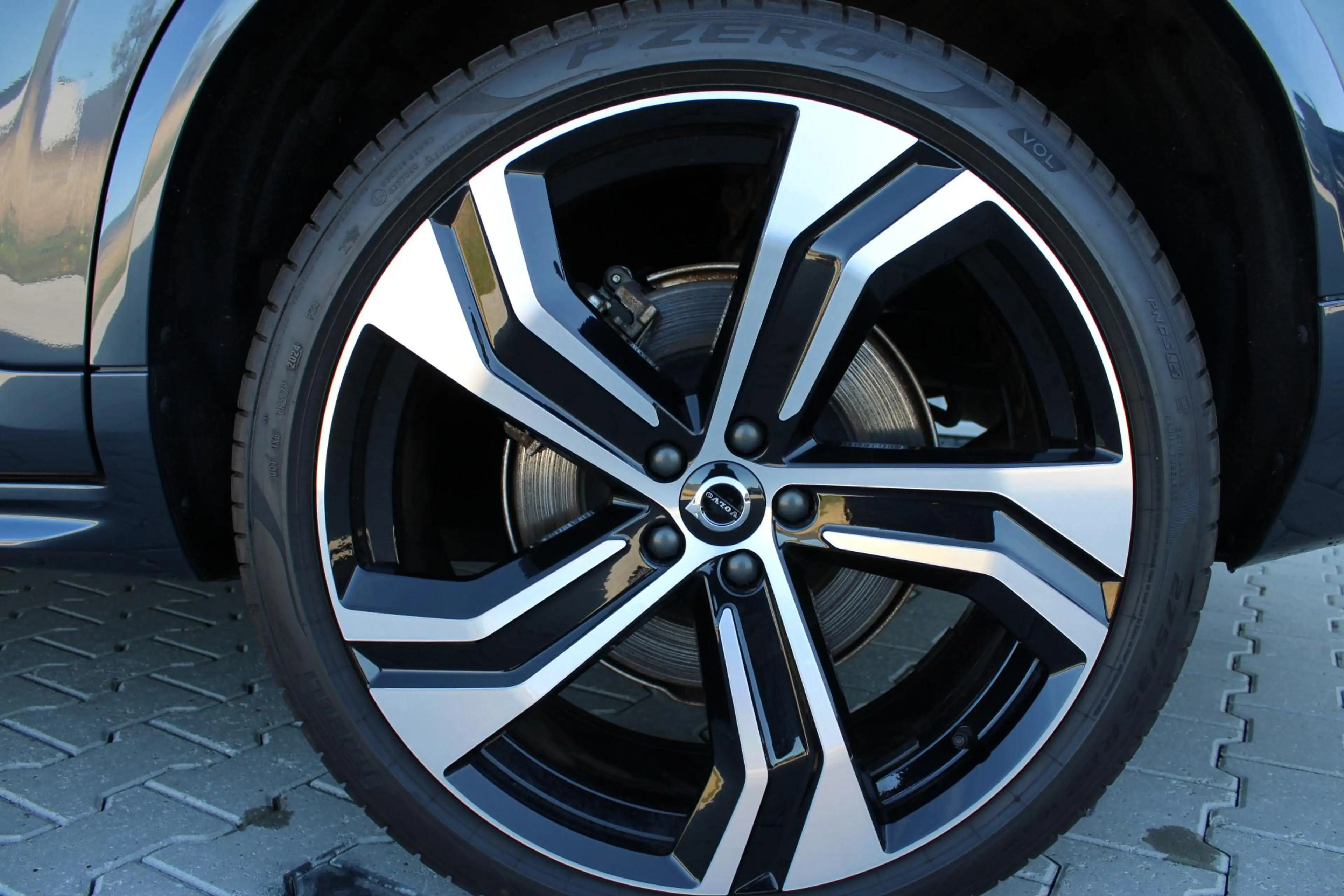 Volvo XC90 2.0 T8 Recharge AWD Ultra Dark | Incl. 12 maanden — photo 14