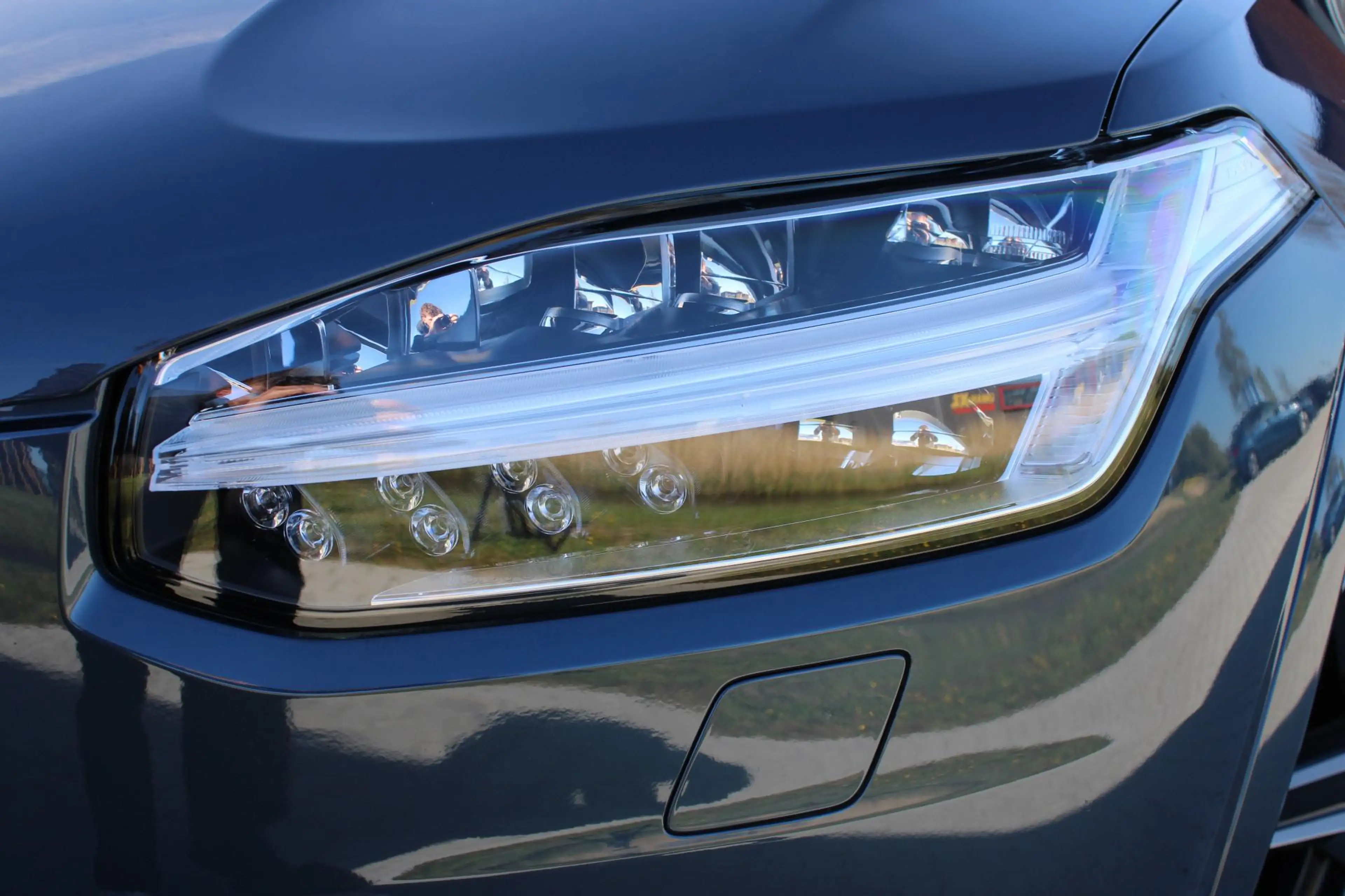 Volvo XC90 2.0 T8 Recharge AWD Ultra Dark | Incl. 12 maanden — photo 7