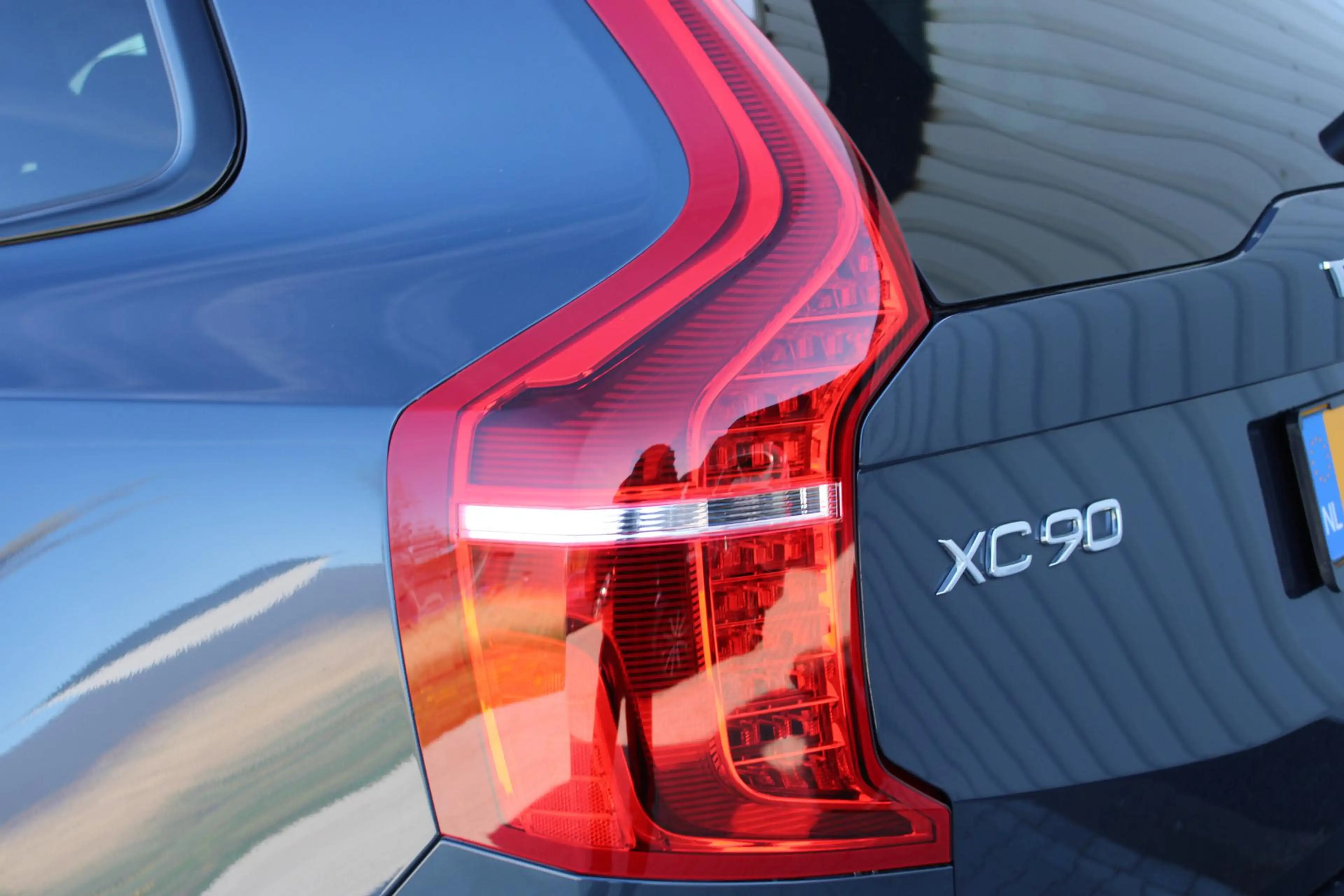 Volvo XC90 2.0 T8 Recharge AWD Ultra Dark | Incl. 12 maanden — photo 15