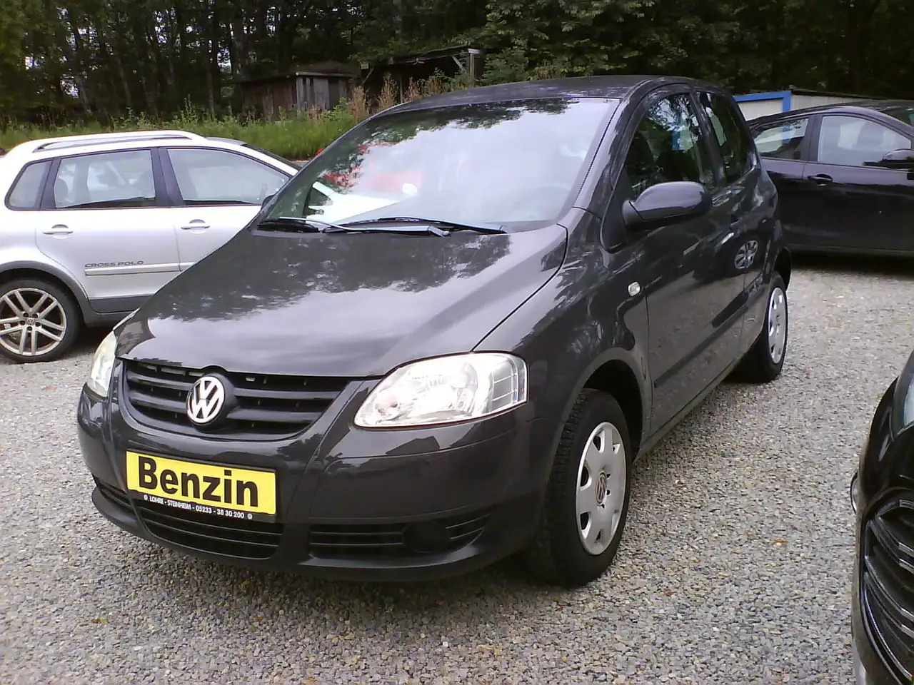 Volkswagen Fox