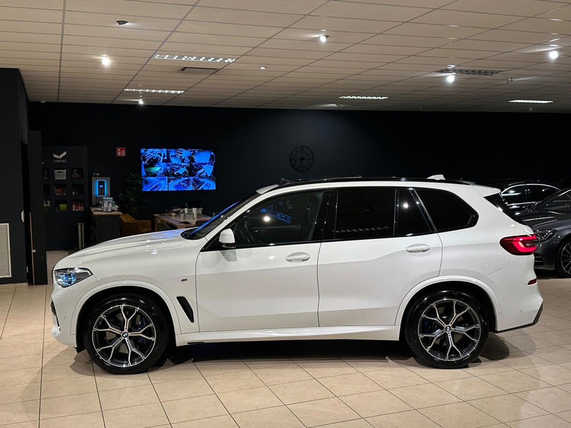 BMW X5 XDrive40i M-SPORT/LASER/TREKHAAK/PANO/ACC/HUD — photo 15