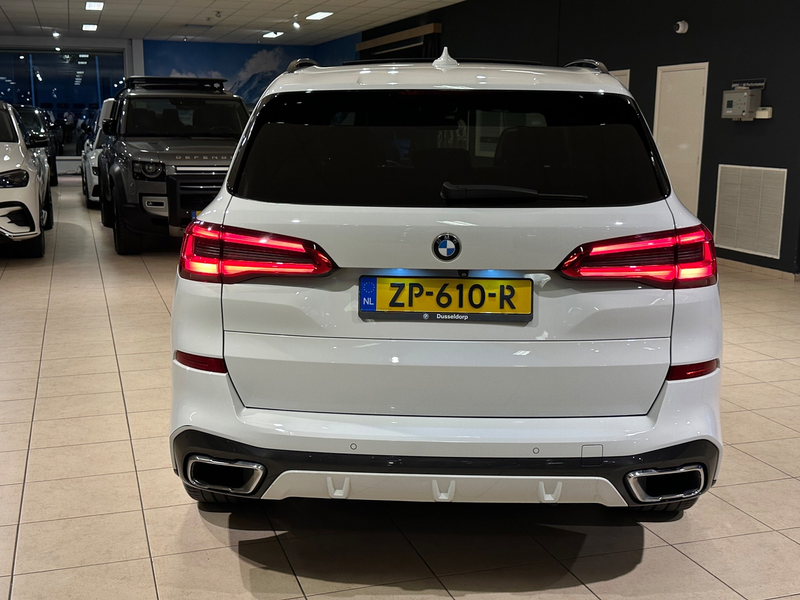 BMW X5 XDrive40i M-SPORT/LASER/TREKHAAK/PANO/ACC/HUD — photo 12