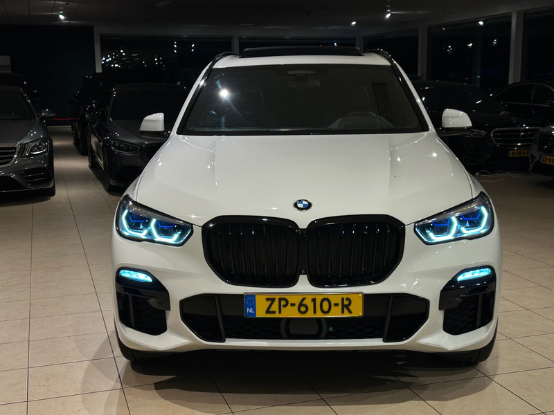 BMW X5 XDrive40i M-SPORT/LASER/TREKHAAK/PANO/ACC/HUD — photo 4