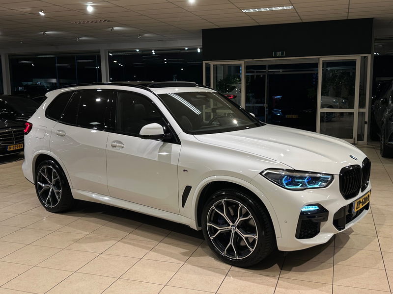 BMW X5 XDrive40i M-SPORT/LASER/TREKHAAK/PANO/ACC/HUD — photo 7