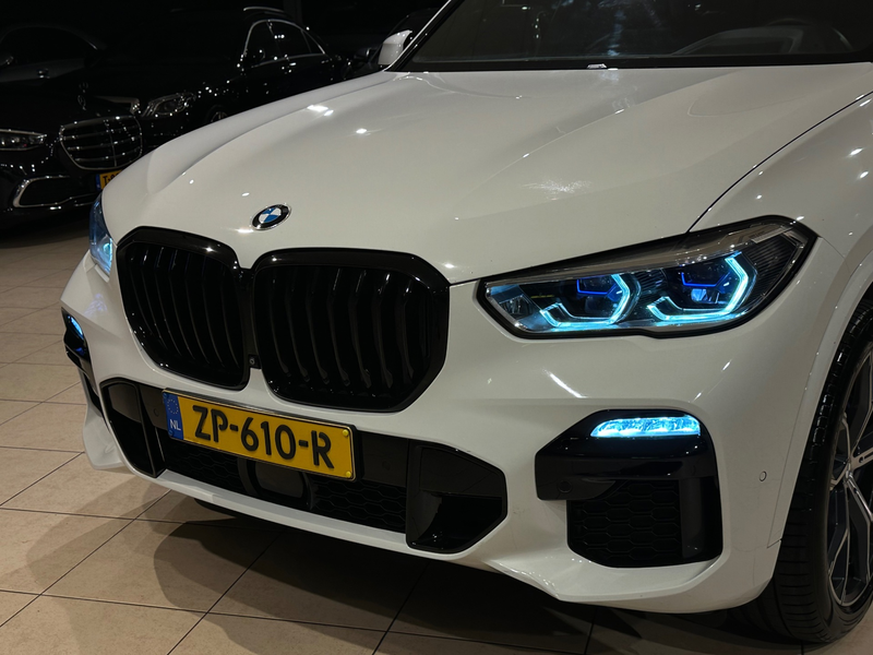 BMW X5 XDrive40i M-SPORT/LASER/TREKHAAK/PANO/ACC/HUD — photo 3