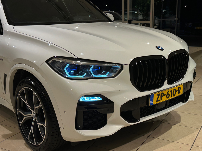 BMW X5 XDrive40i M-SPORT/LASER/TREKHAAK/PANO/ACC/HUD — photo 5