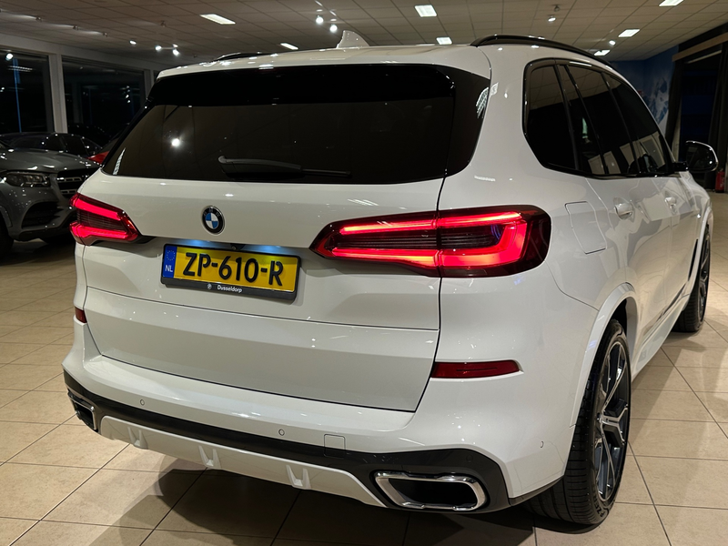 BMW X5 XDrive40i M-SPORT/LASER/TREKHAAK/PANO/ACC/HUD — photo 11