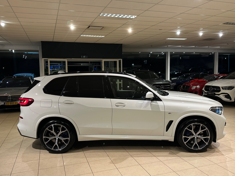BMW X5 XDrive40i M-SPORT/LASER/TREKHAAK/PANO/ACC/HUD — photo 9