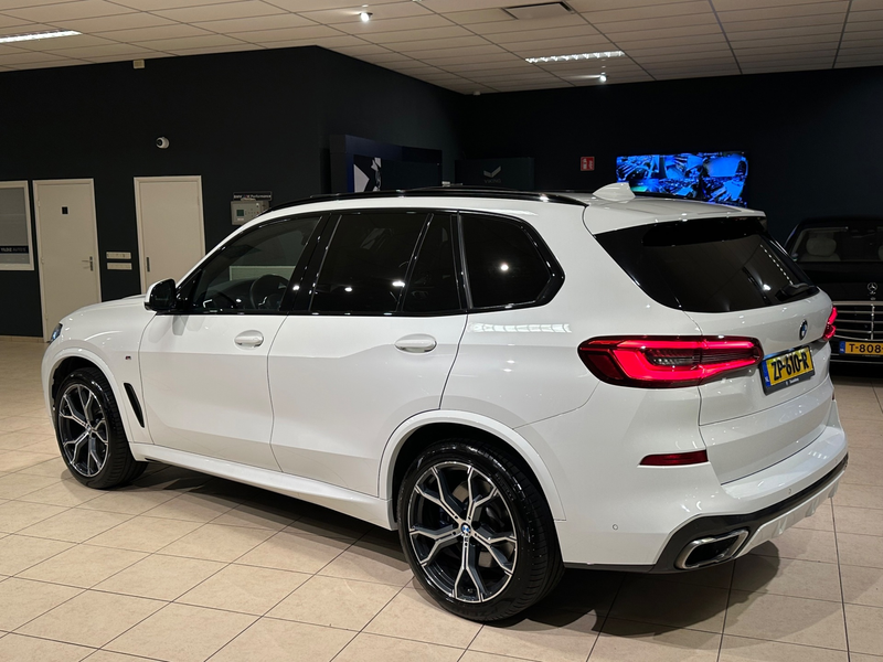 BMW X5 XDrive40i M-SPORT/LASER/TREKHAAK/PANO/ACC/HUD — photo 14