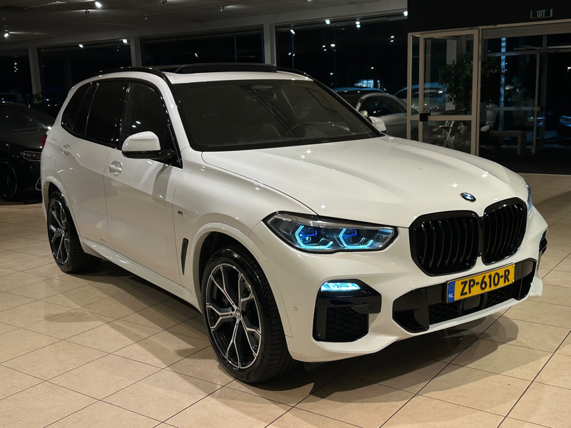BMW X5 XDrive40i M-SPORT/LASER/TREKHAAK/PANO/ACC/HUD — photo 6