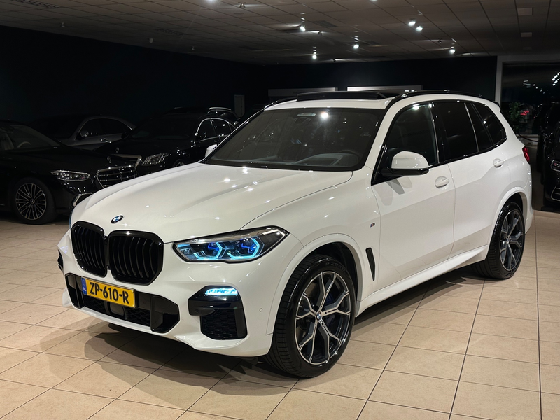 BMW X5 XDrive40i M-SPORT/LASER/TREKHAAK/PANO/ACC/HUD — photo 2