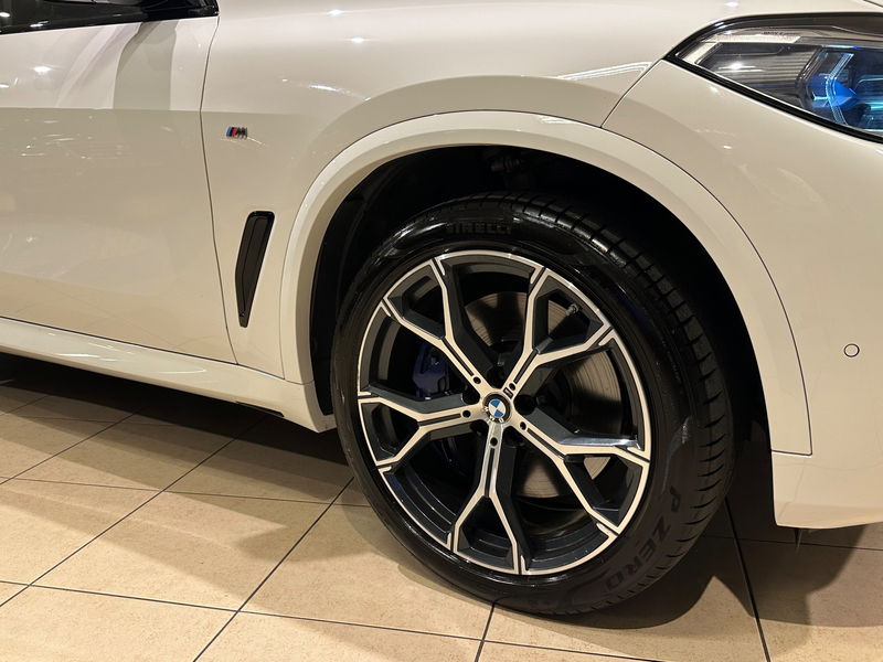BMW X5 XDrive40i M-SPORT/LASER/TREKHAAK/PANO/ACC/HUD — photo 8
