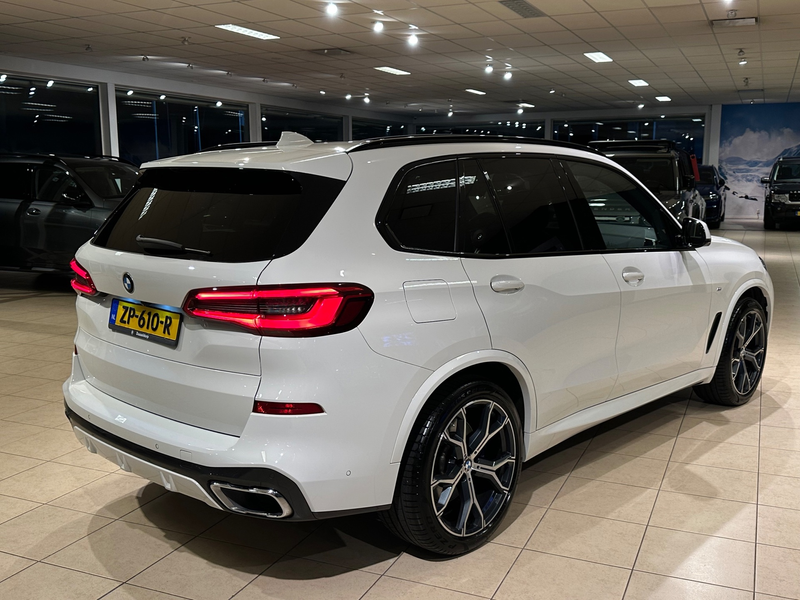 BMW X5 XDrive40i M-SPORT/LASER/TREKHAAK/PANO/ACC/HUD — photo 10