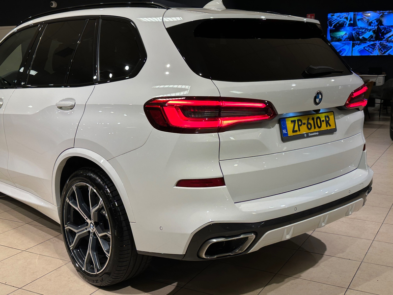 BMW X5 XDrive40i M-SPORT/LASER/TREKHAAK/PANO/ACC/HUD — photo 13