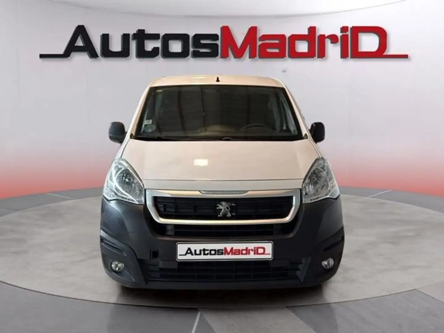 Peugeot Partner Premium Standard 600kg BlueHDi 55kW Blanco - 2