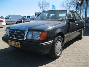 E W124 Lim. *Topzustand aus Erstbesitz*