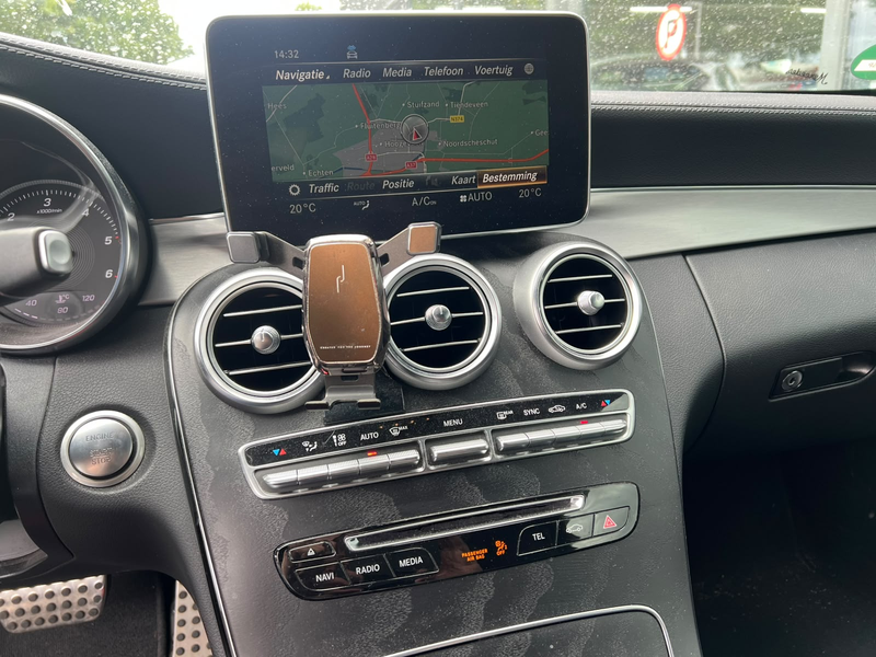 Mercedes-Benz C 220 Coupé d Premium Plus | Nieuw binnen | Burmester | — photo 8