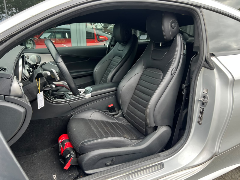 Mercedes-Benz C 220 Coupé d Premium Plus | Nieuw binnen | Burmester | — photo 5