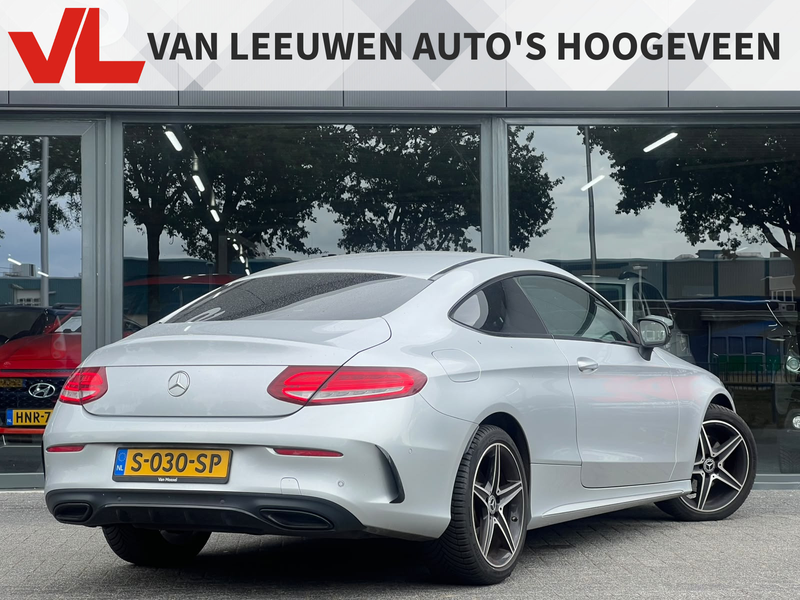 Mercedes-Benz C 220 Coupé d Premium Plus | Nieuw binnen | Burmester | — photo 2