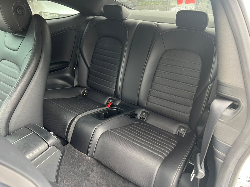 Mercedes-Benz C 220 Coupé d Premium Plus | Nieuw binnen | Burmester | — photo 6