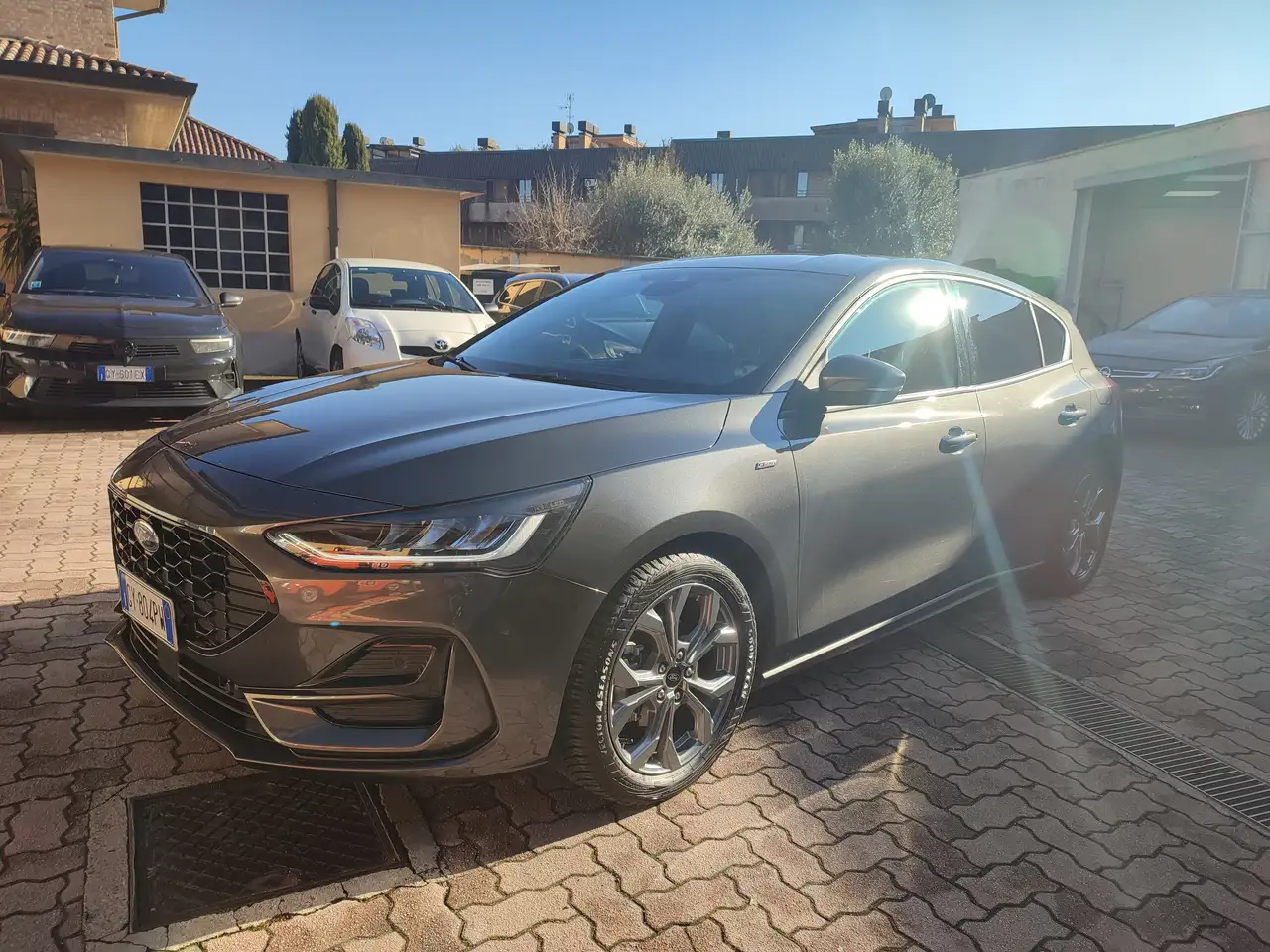 Ford Focus Focus V 2022 1.0t ecoboost h ST-Line 125cv PROMO GUIDA SICURO