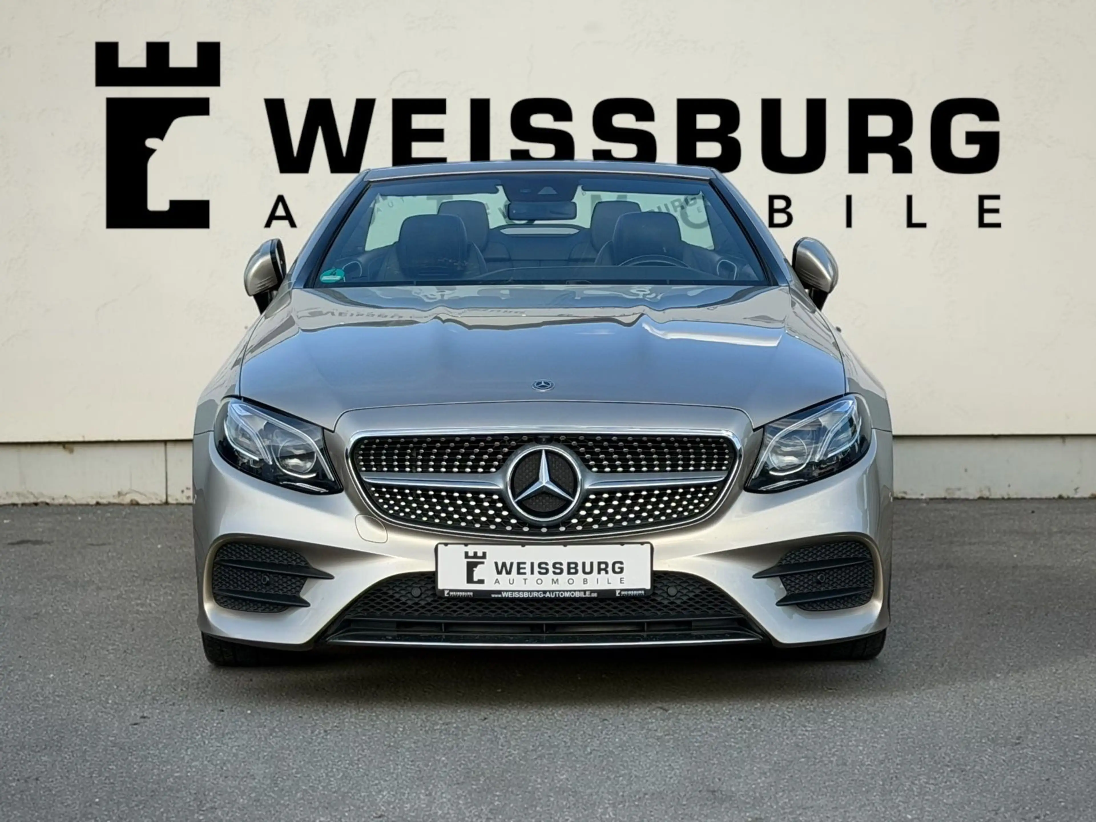 Mercedes-Benz E 400 E400 Cabrio 4Matic*AMG*SITZLÜFTUNG*AIRSCRAF*RFK — photo 3