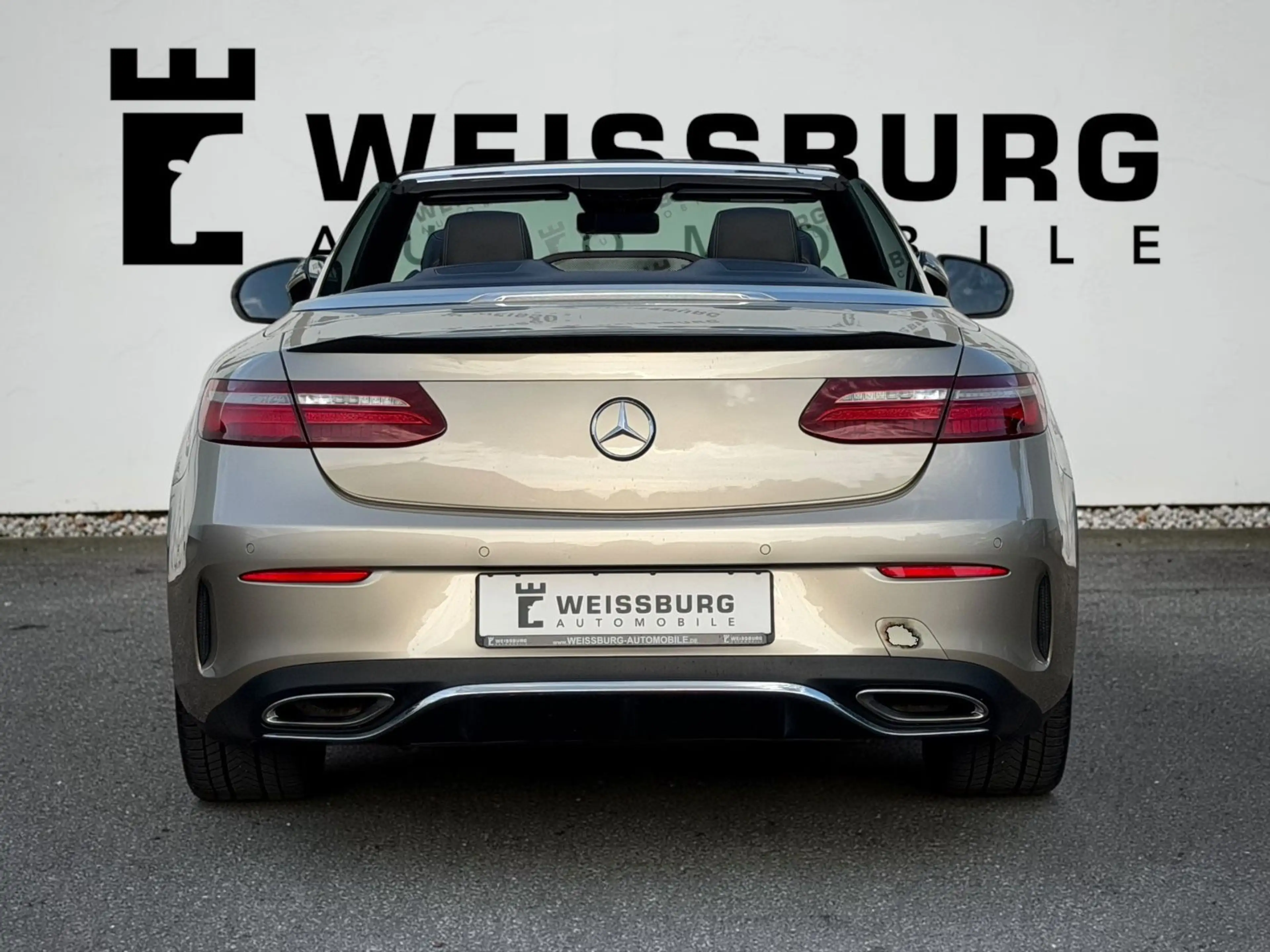 Mercedes-Benz E 400 E400 Cabrio 4Matic*AMG*SITZLÜFTUNG*AIRSCRAF*RFK — photo 9