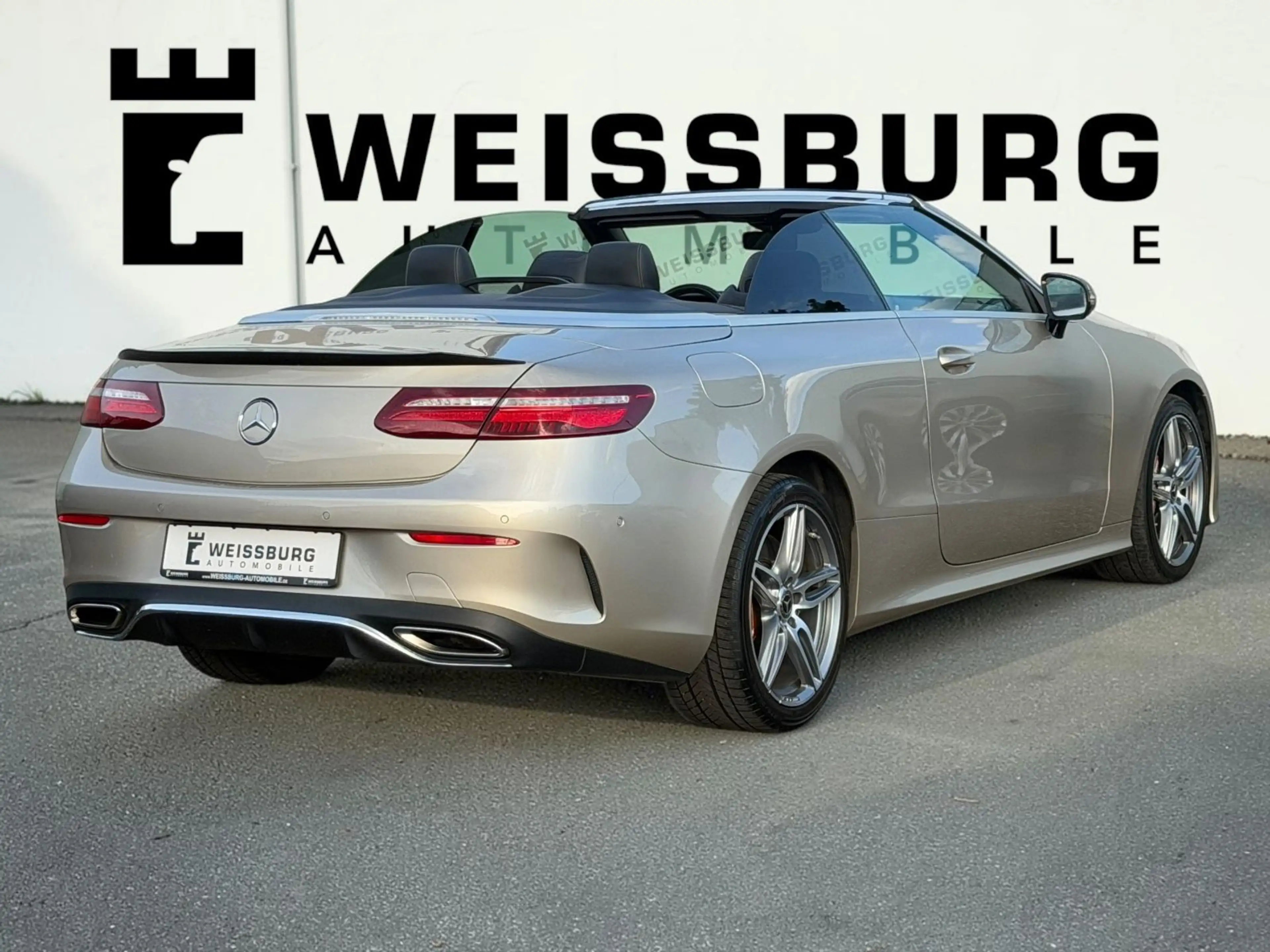 Mercedes-Benz E 400 E400 Cabrio 4Matic*AMG*SITZLÜFTUNG*AIRSCRAF*RFK — photo 10