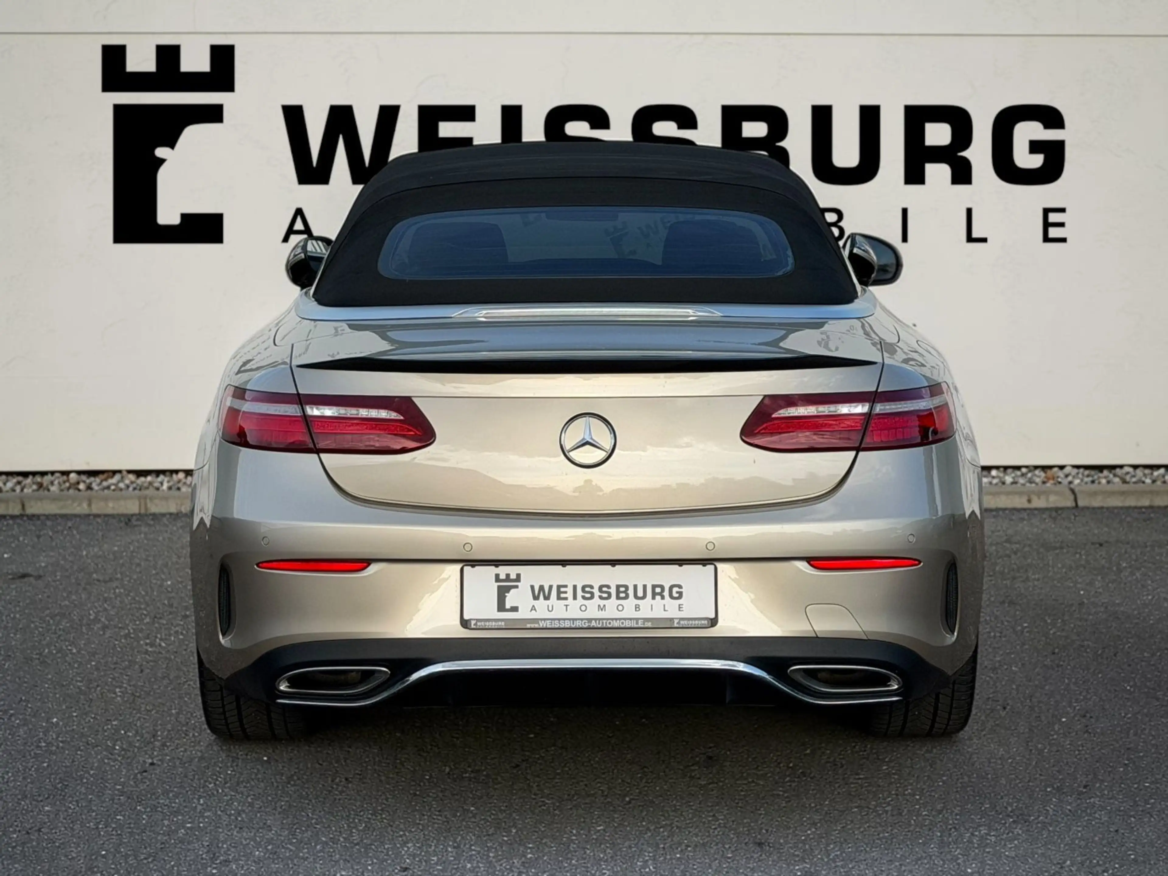 Mercedes-Benz E 400 E400 Cabrio 4Matic*AMG*SITZLÜFTUNG*AIRSCRAF*RFK — photo 8