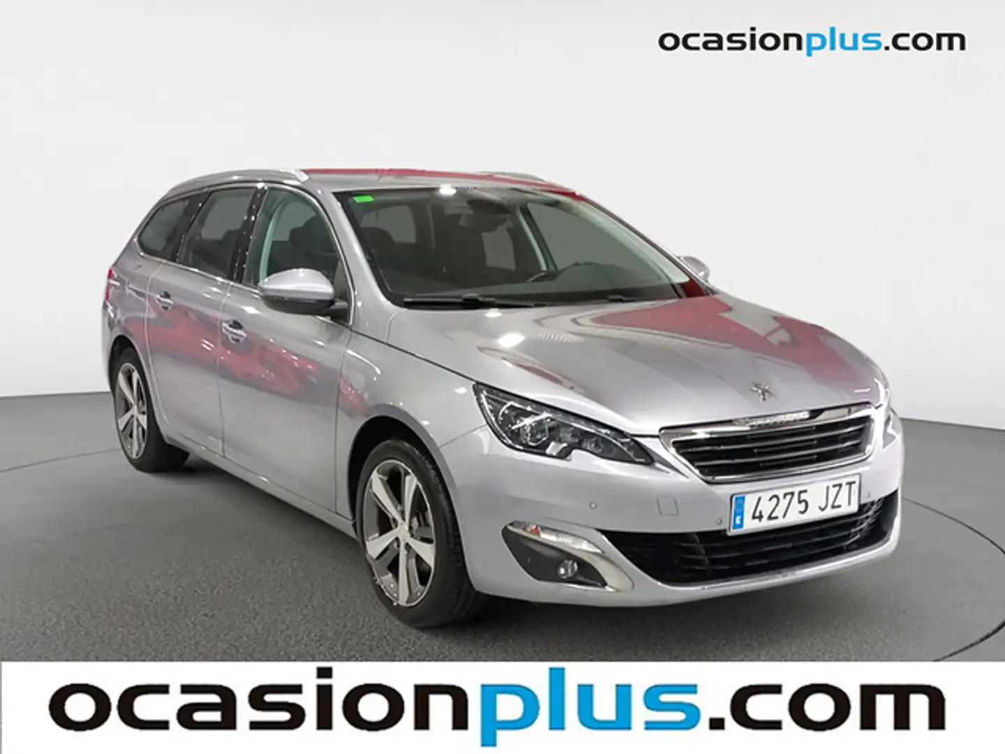 Peugeot 308 SW 1.2 PureTech S&S Allure 130 Gris - 2