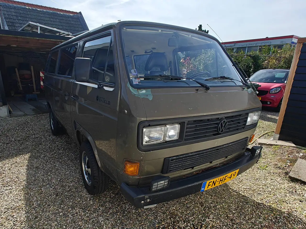 Volkswagen T3 Caravelle c, foto 1