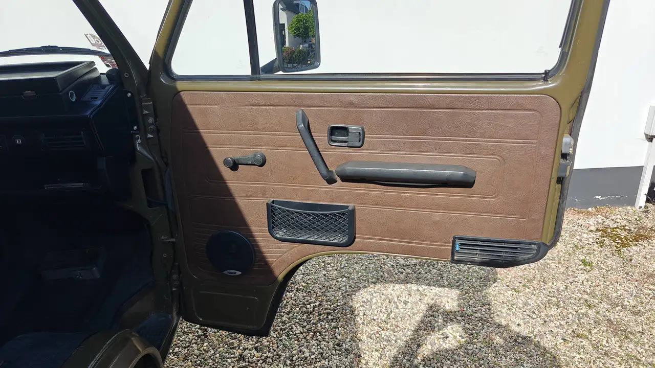 Volkswagen T3 Caravelle c, foto 12