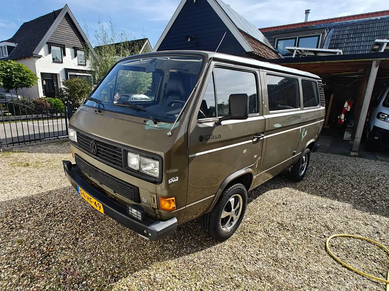 Volkswagen T3 Caravelle c, foto 2